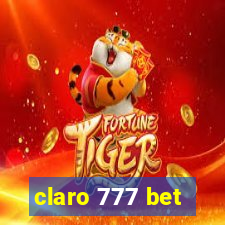 claro 777 bet